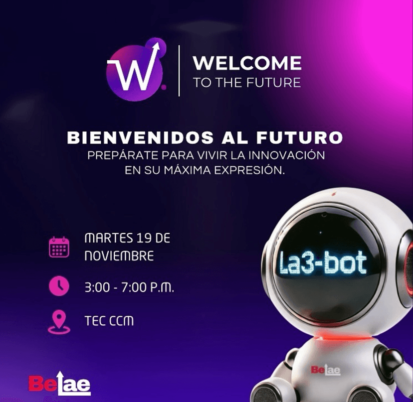 Bienvenidos al Futuro