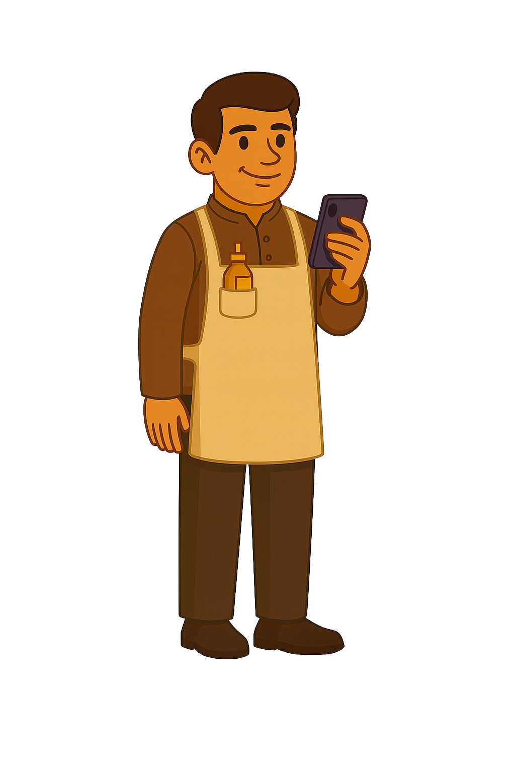 Preciado, tu compadre digital